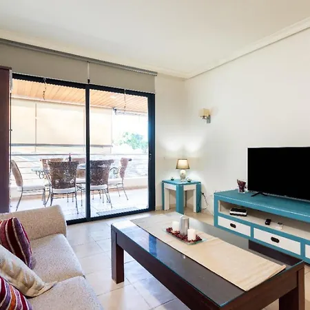 Tenerife Deluxe Apartmán *
